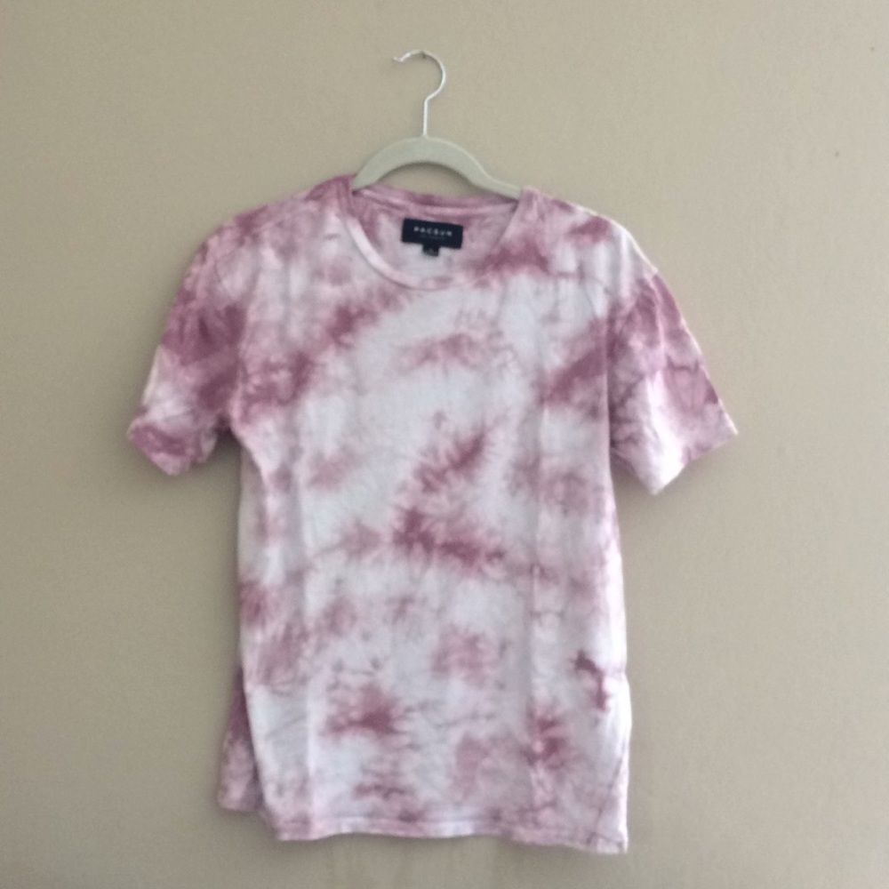 PACSUN Tye Dye Tee shirt